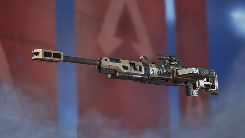 Kraber - Apex Legends