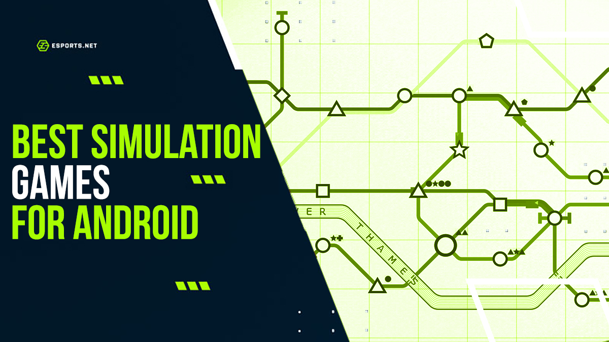 best simulator games on android