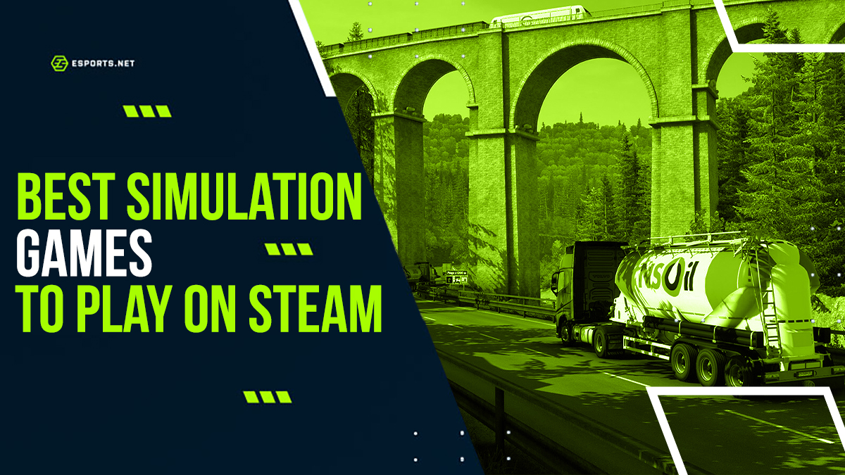 best simulator games on Steam