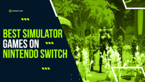 The Best Simulator Games on Switch in 2025
