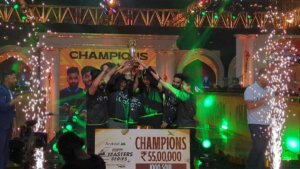 Exclusive Interview with the BGMS winners, iQOO Soul, on their journey to the top