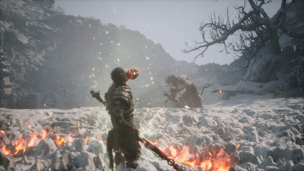 Black Myth Wukong smashes the steam player record in its first 24 hours.