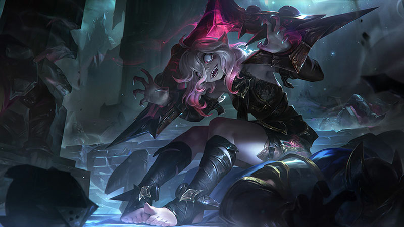 How old is Briar in League of Legends?