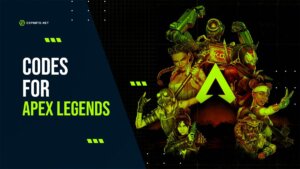 Codes for Apex Legends: Get Free Apex Coins and More