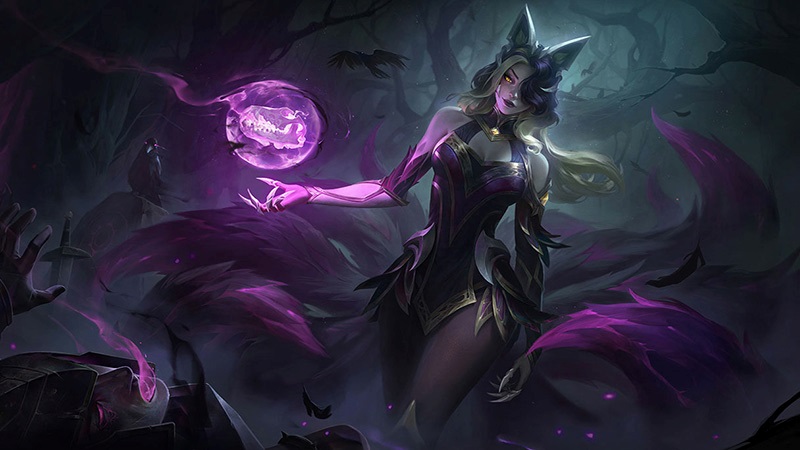 Coven skinline