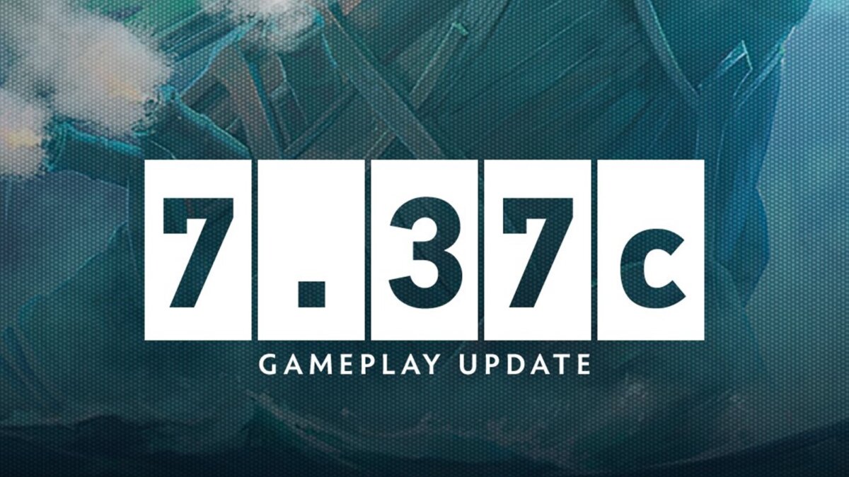 Dota 2 7.37c Patch