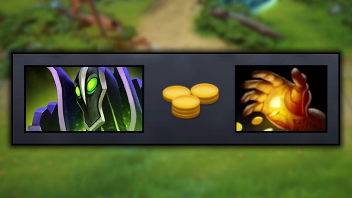 Dota 2 Midas Bug