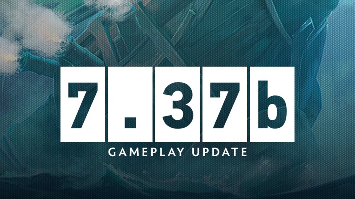 Dota 2 patch 7.37b is live