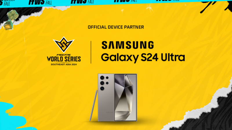 FFWS x Samsung