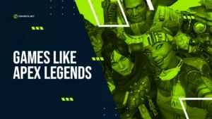 Games like Apex Legends: Find your fix when taking a break