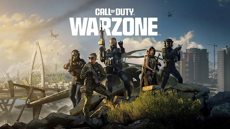 CoD: Warzone server status 