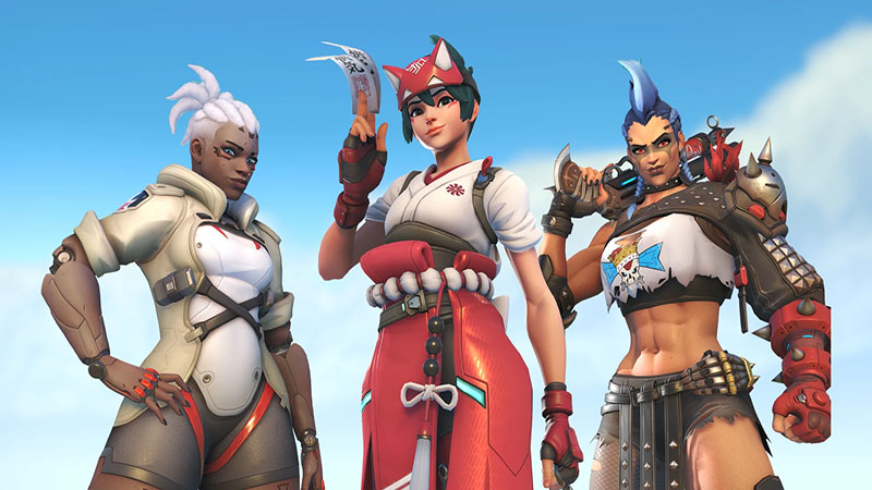 Overwatch 2