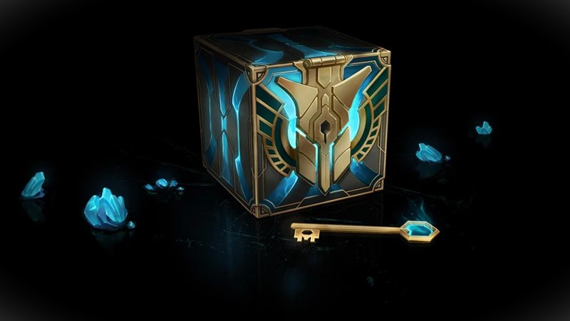 Get Little Devil Teemo through Hextech Crafting