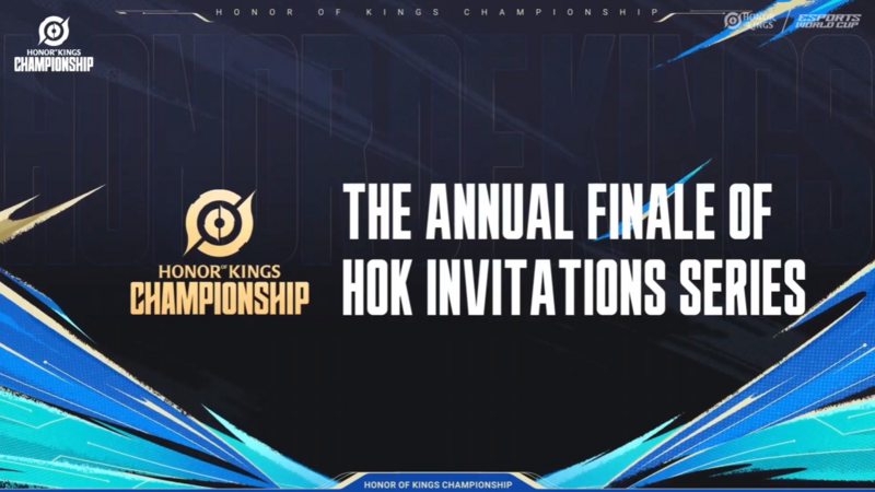 Honor of Kings championship 2024