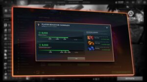 How to increase communication score in Dota 2 fast