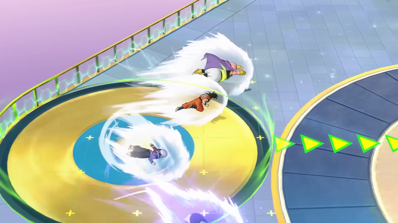 Dragon Ball Project: Multi Gameplay