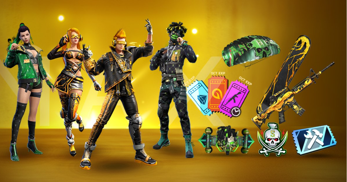 How to Redeem Free Fire Codes on the Reward Redemption Site