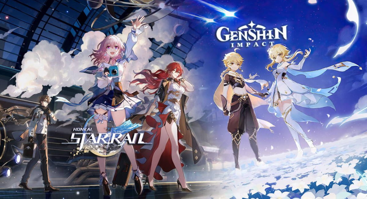 Genshin Impact vs. Honkai Star Rail: Which miHoYo RPG is better for you?
