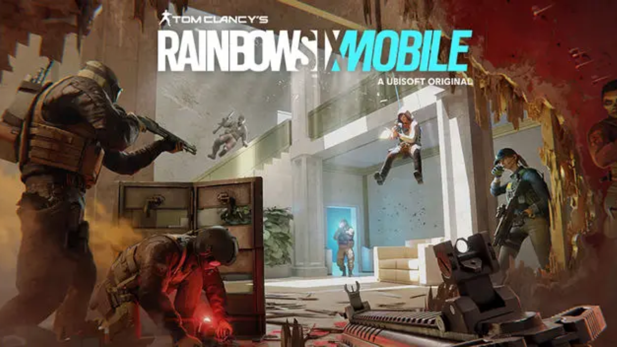 Rainbow Six Siege and Rainbow Six Mobile Approved for Release in China