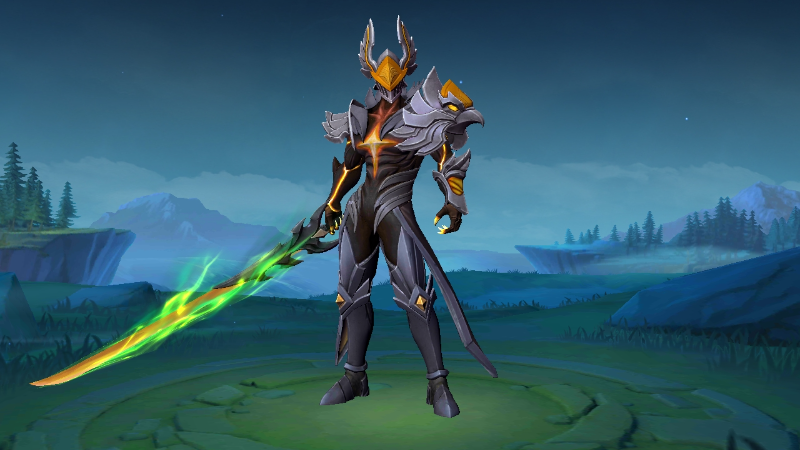 Argus in MLBB