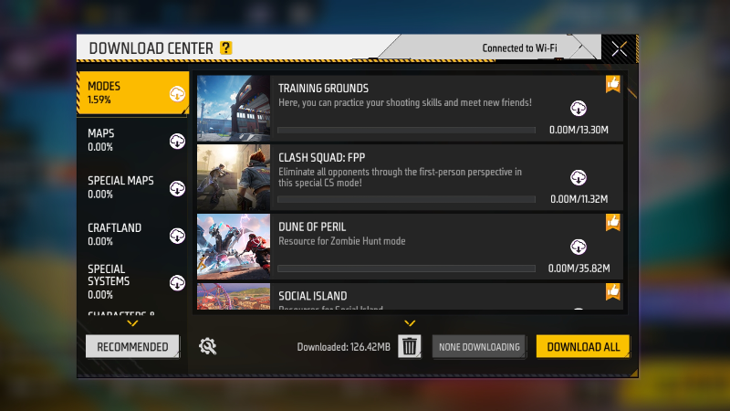 Free Fire Downloadable Content: What Is It? Free Fire Downloadable Content: What Is It?