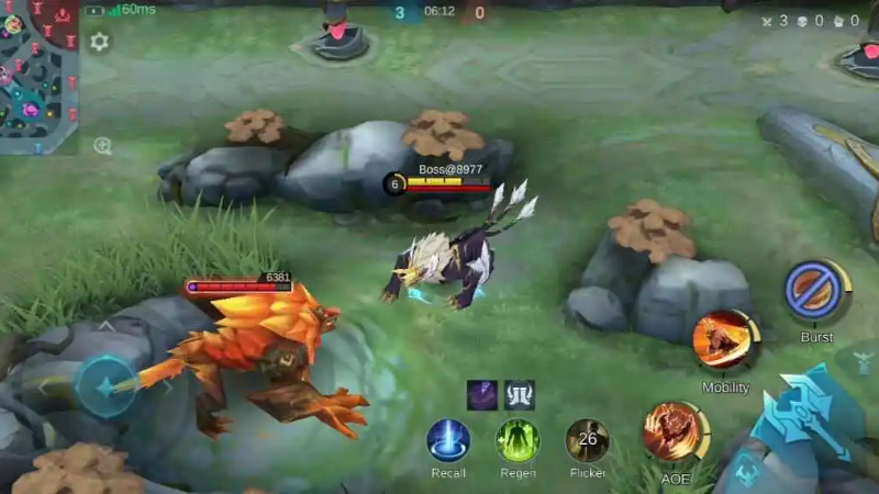 Lukas' Ultimate in MLBB