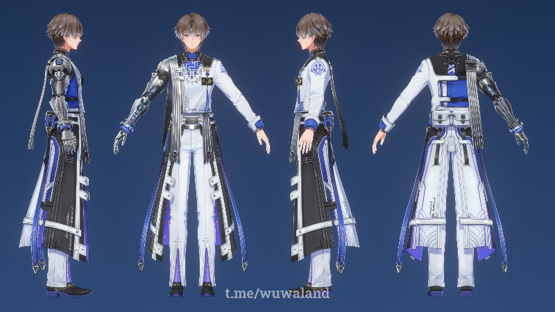 Xiangli Yao in Wuthering Waves 1.2