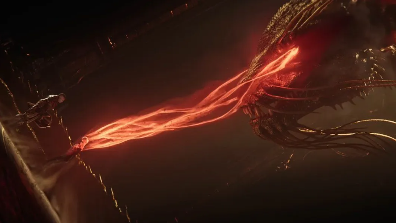 Secret Level 2024 Teaser