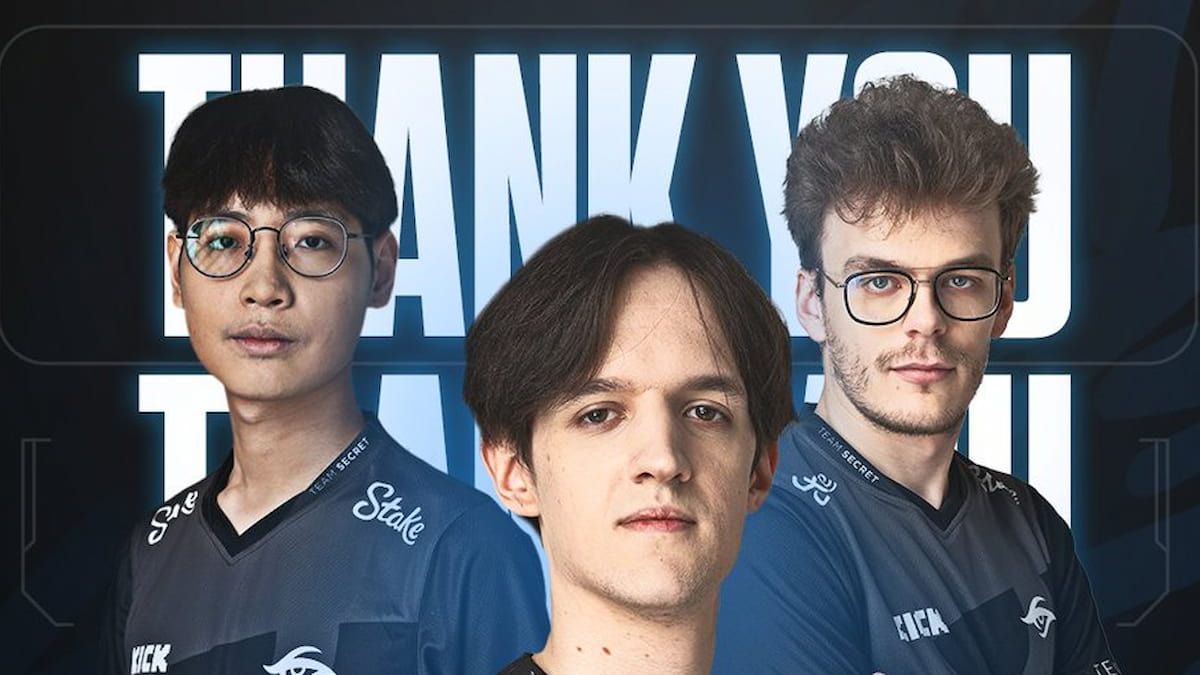 Team Secret