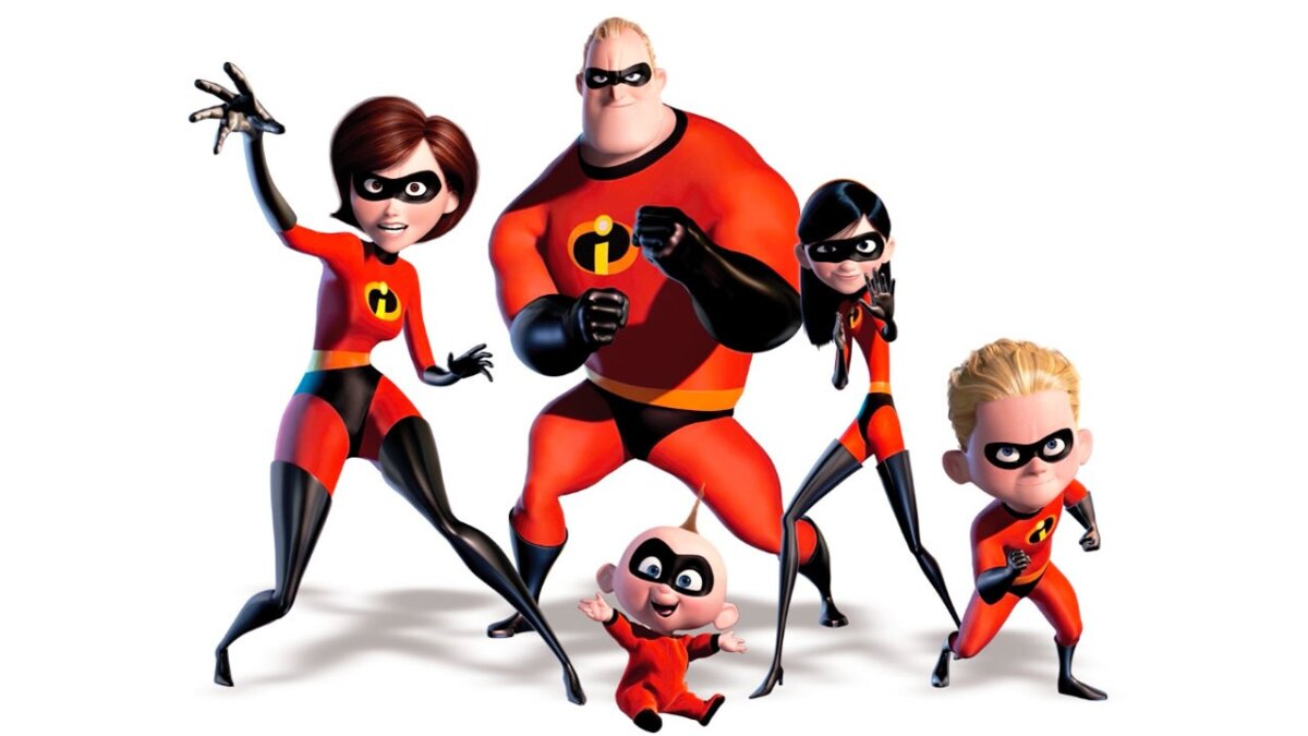 The Incredibles x Fortnite