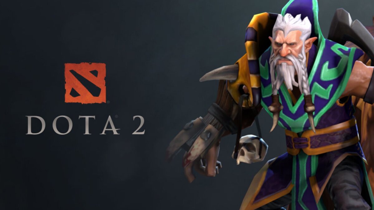 Lone Druid Dota 2 Hero