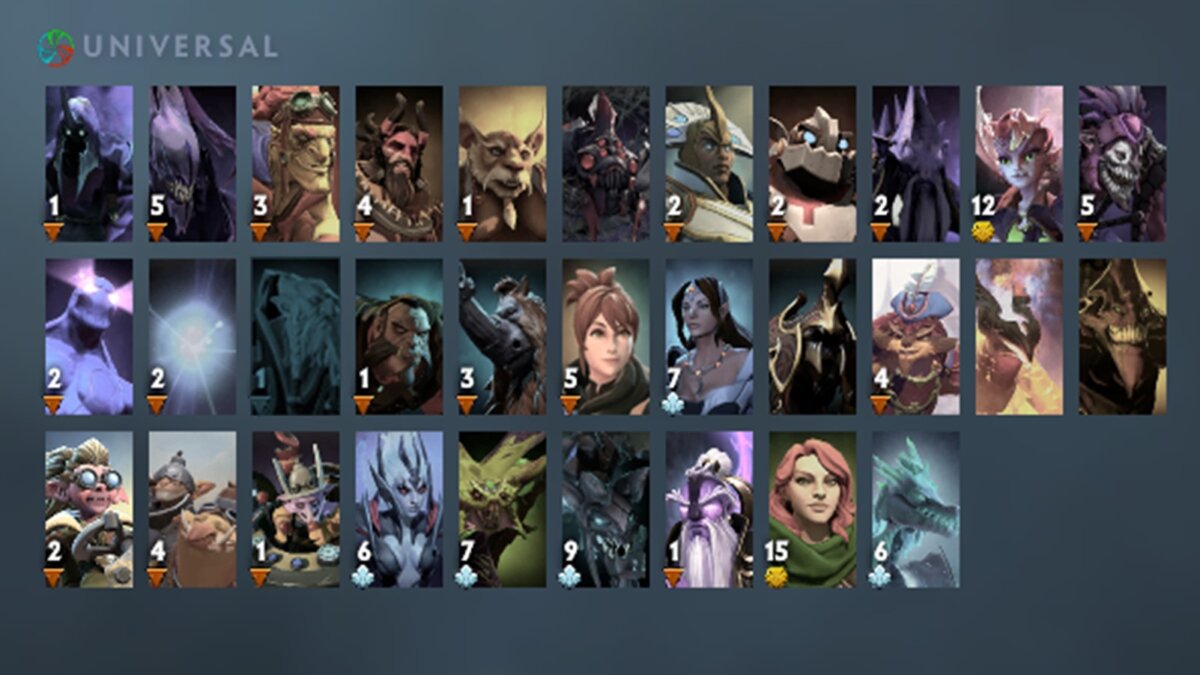 Lone Druid disabled from picking