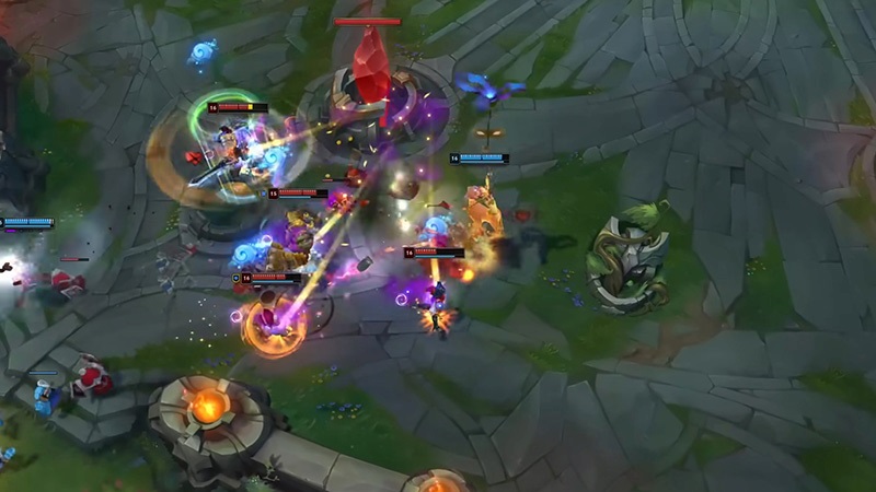 Lillia gameplay
