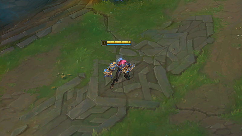 Vi League of Legends 