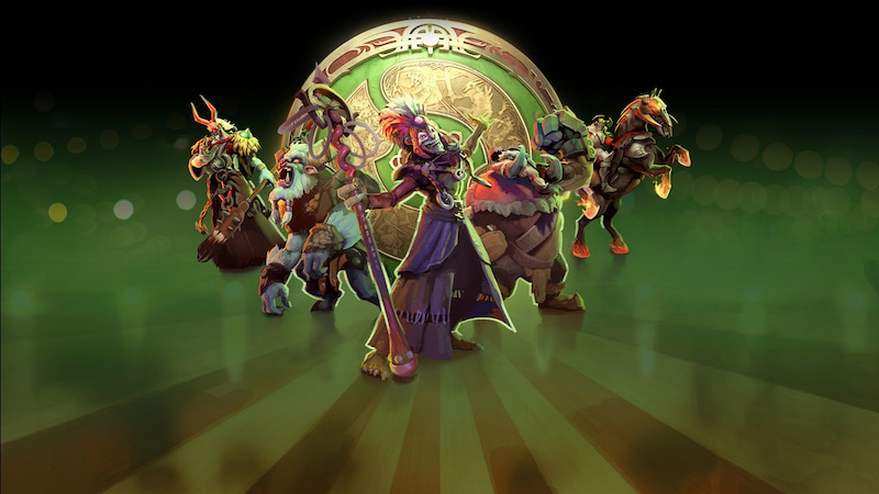 TI13 Compendium