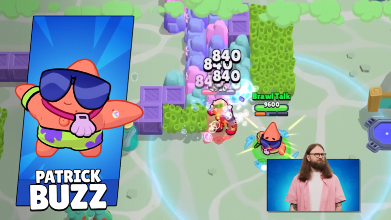 Patrick Buzz