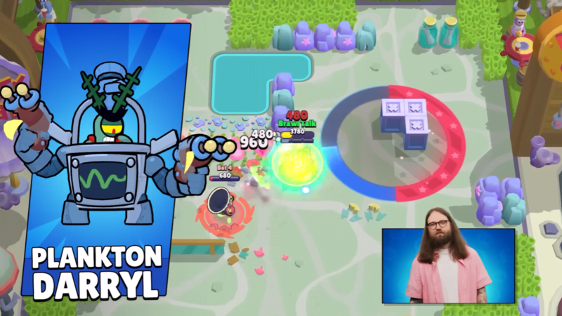 Plankton Darryl