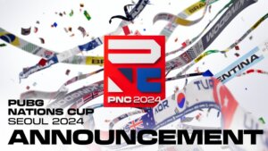 PUBG Nations Cup (PNC) 2024: Teams, Format, Where to Watch