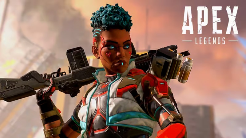 Apex Legends S+ Tier List - Bangalore