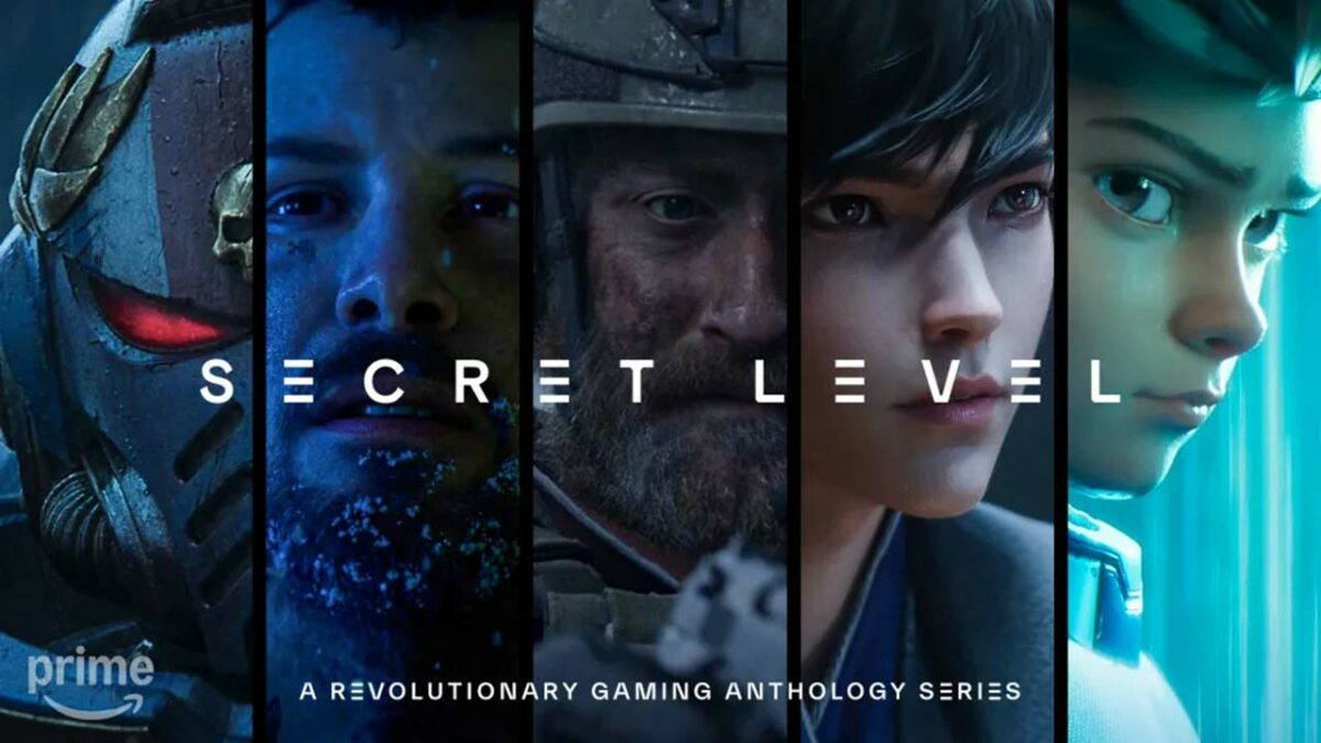 Prime Video's Secret Level Is Bringing Iconic Video Game Universes in an Animated Anthology Series