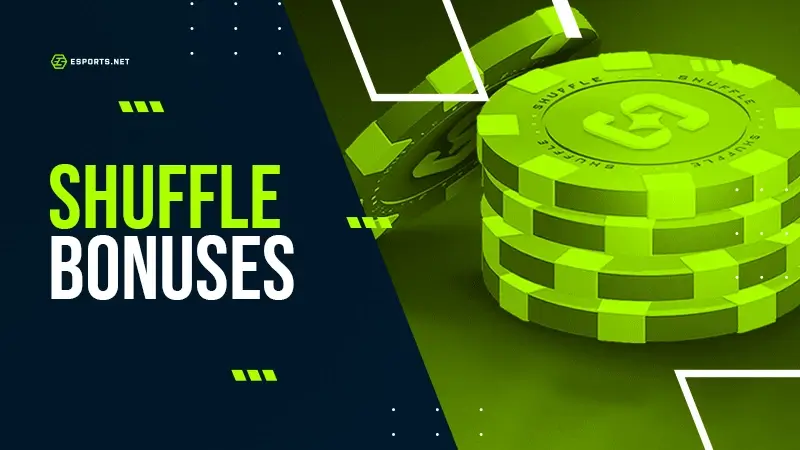Shuffle Casino : Bonus exclusif +100% & avis (2025)