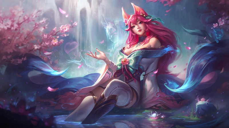 Spirit Blossom
