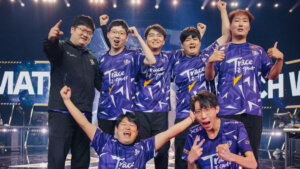 Trace Esports cause the biggest upset in the VALORANT Champions so far