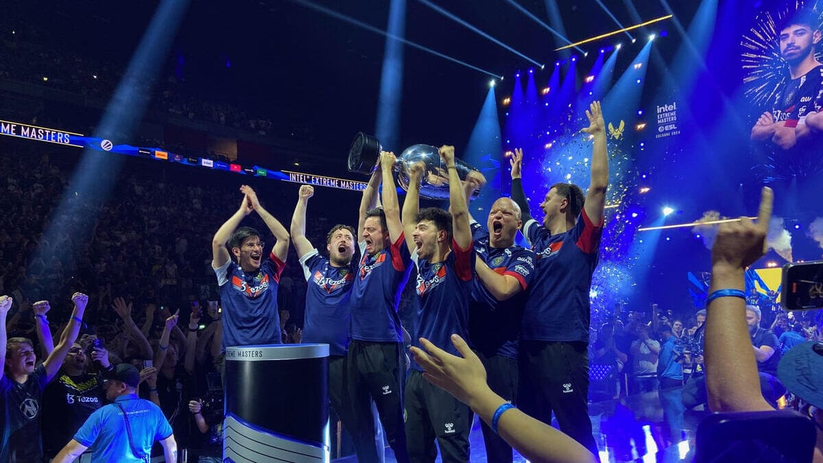 apex vitality iem cologne