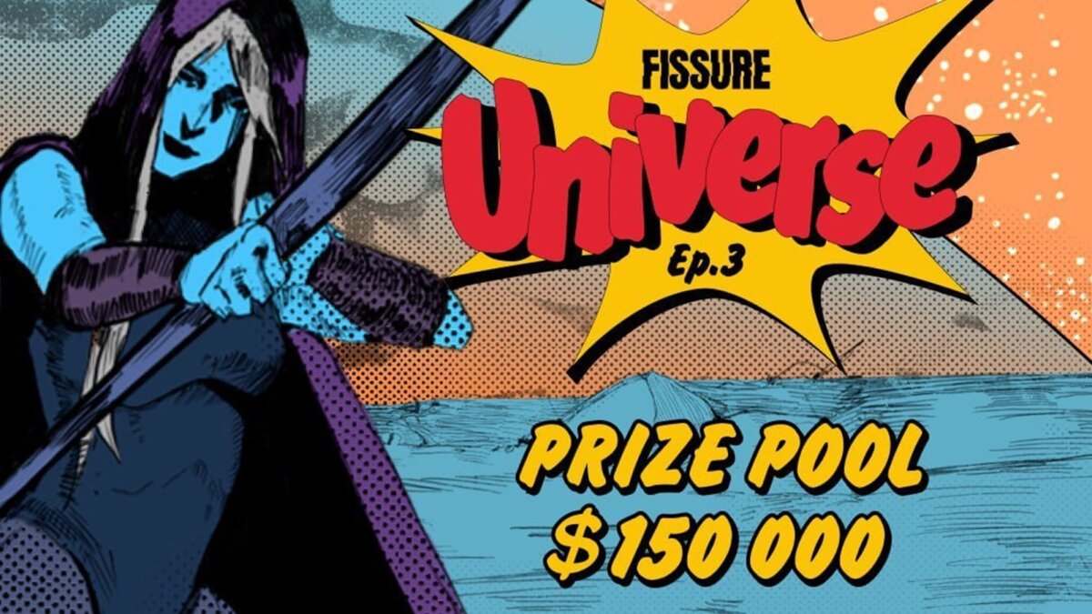 Fissure Universe: Episode 3