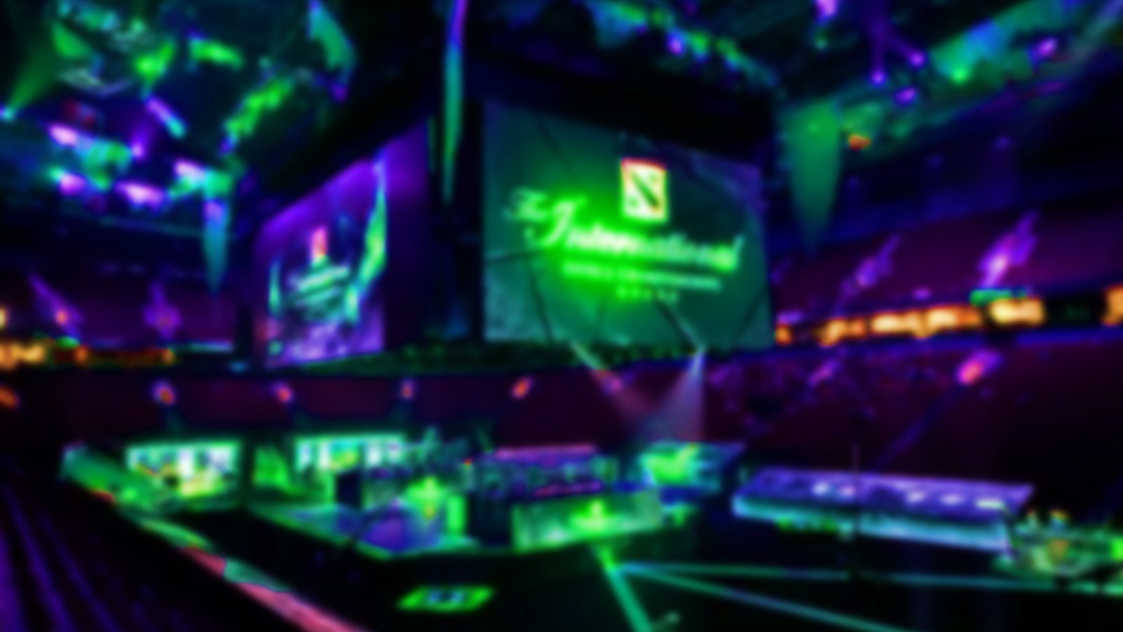 The International Championship