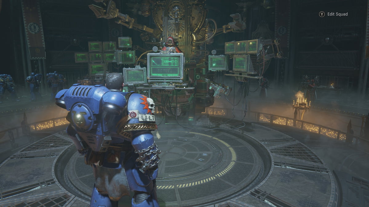 Space Marine 2