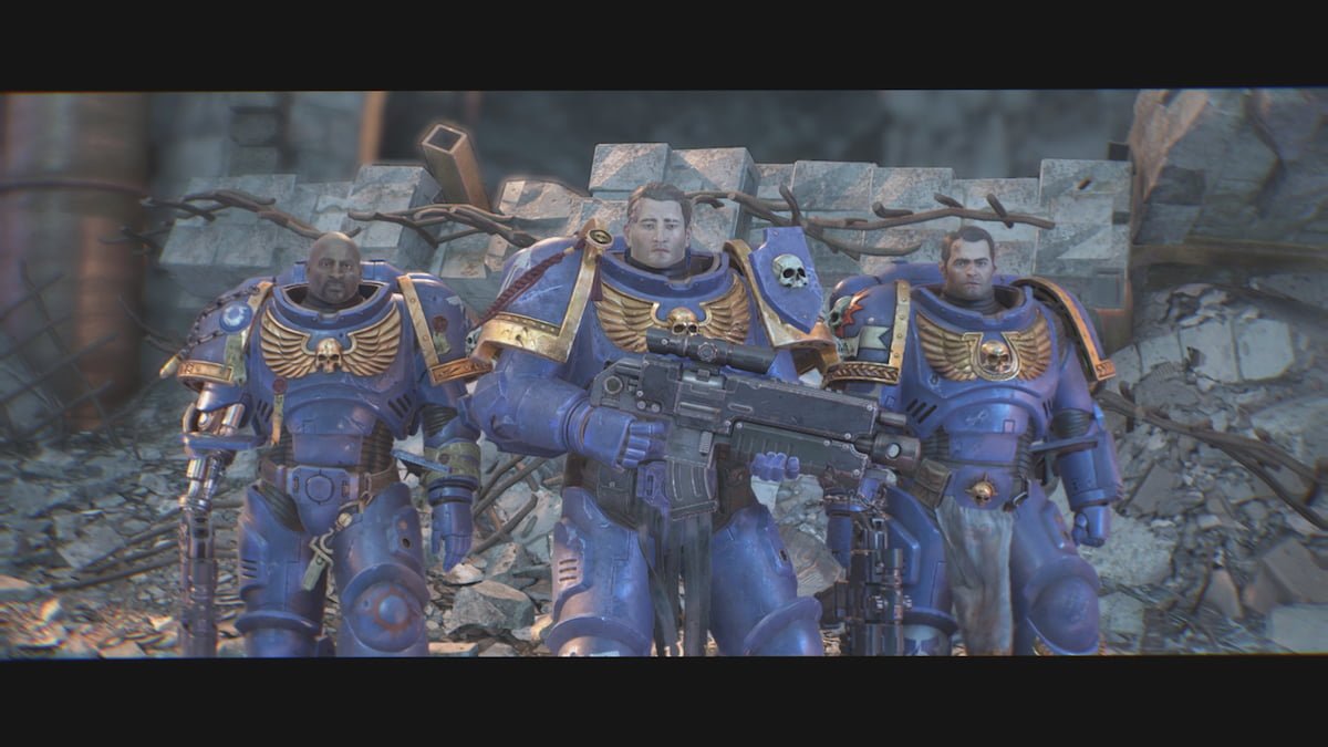 Space Marine 2