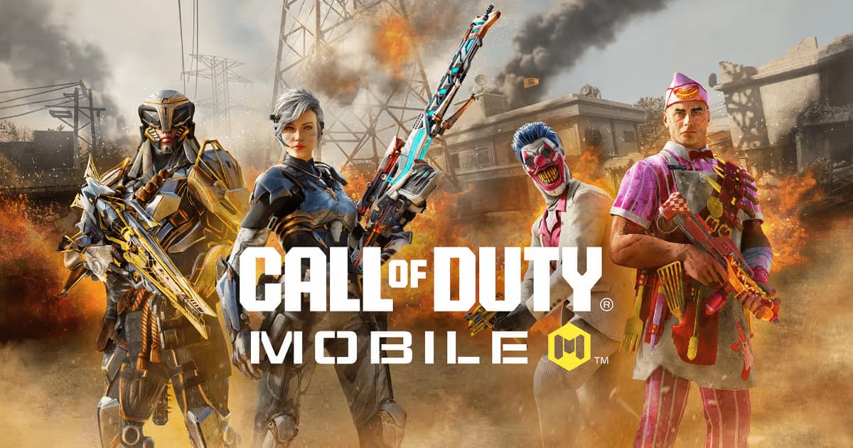 All weapon nerfs and buffs in COD Mobile Season 9