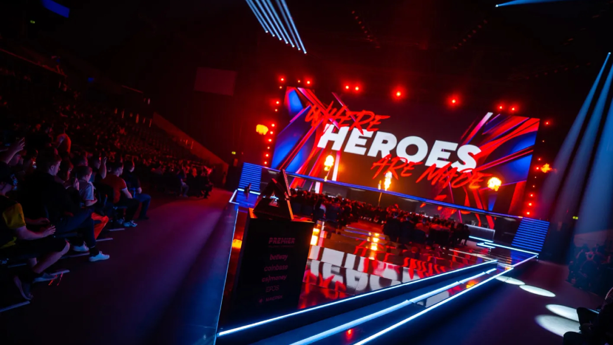 BLAST Premier Fall Final 2024